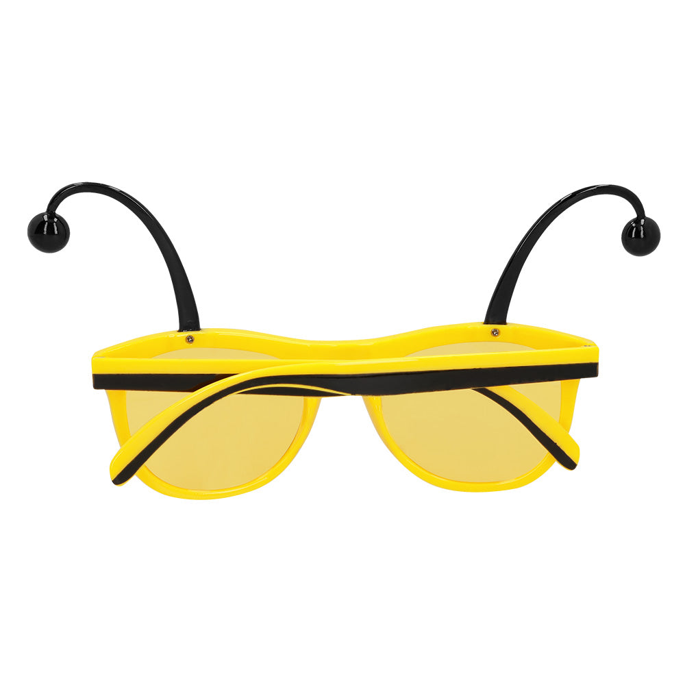Kit Déguisement Abeille Adulte - Lunettes, Nœud Pap', Bretelles