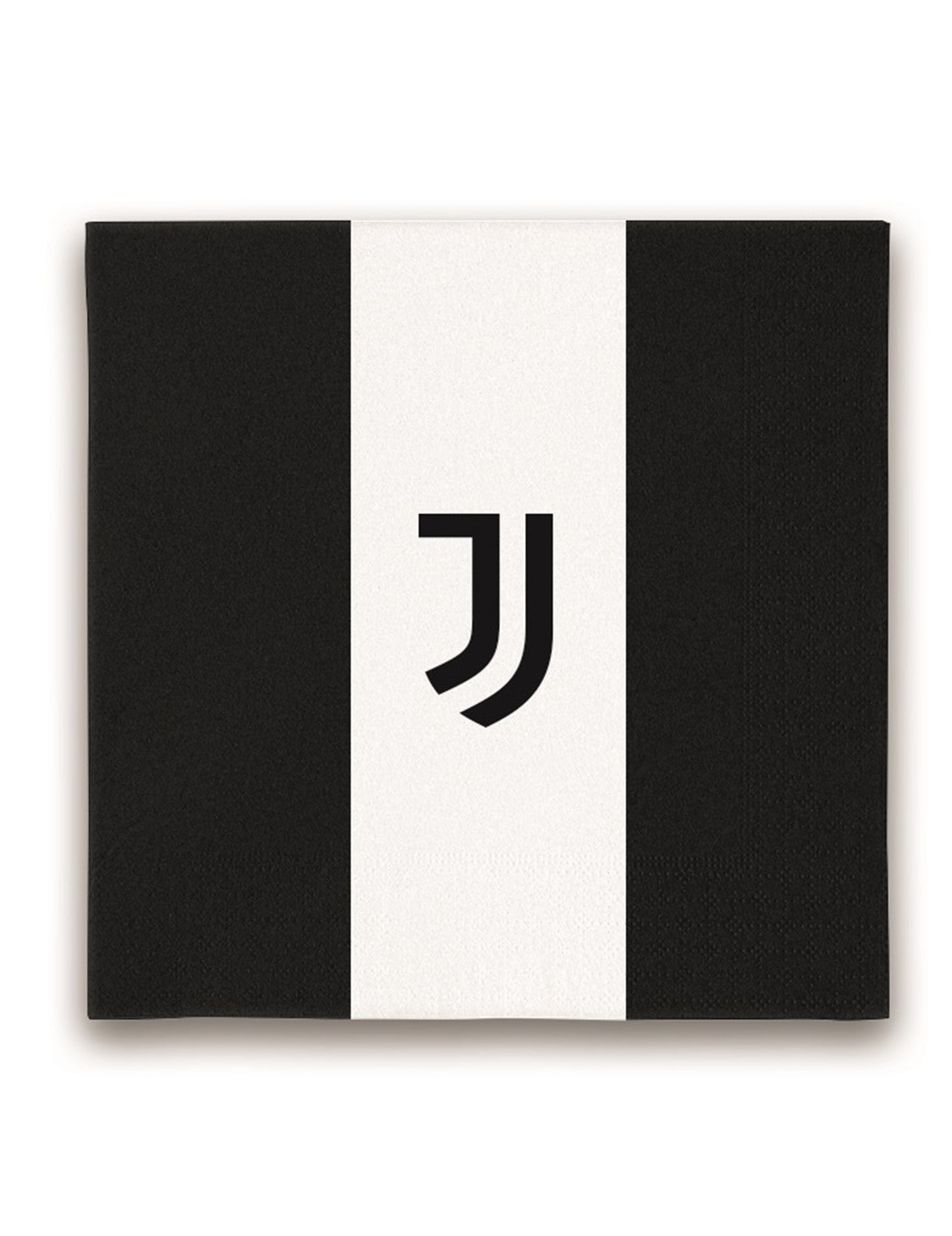 20 Serviettes en papier Juventus  33 x 33 cm