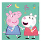 20 Serviettes en papier Peppa Pig 33 x 33cm