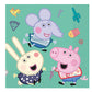 20 Serviettes en papier Peppa Pig 33 x 33cm