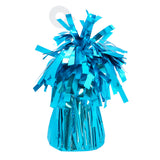 Poids pour Ballon Tassel Bleu Cyan - Décoration Fête