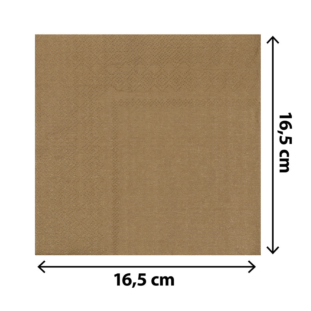 Service de Table Luxe Doré 24 pcs - Assiettes, Verres & Serviettes