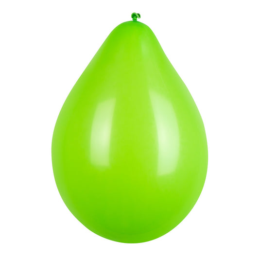 Ballons Colorés Latex 25cm - 6 Couleurs Assorties