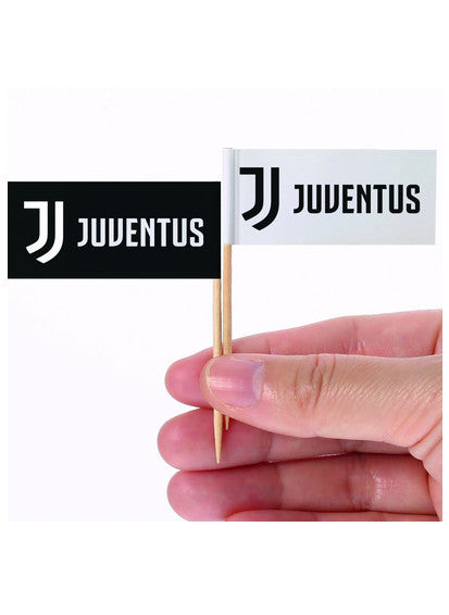 24 Pics Juventus 6,5 x 5 cm