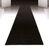 Tapis de Soirée Noir Party Carpet 450x60 cm