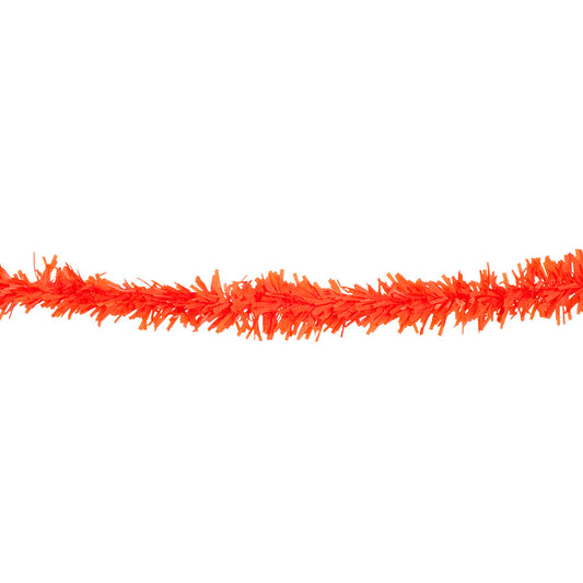 Guirlande Frangée Rouge pour Décoration Fêtes et Anniversaires