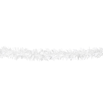 Guirlande Frangée Blanche - Décoration Fête et Anniversaire