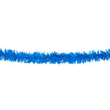Guirlande Frangée Bleu Electrique - Décoration Fête Anniversaire