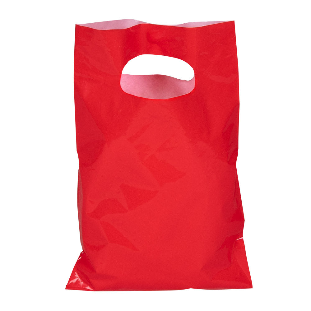 Sachets Happy Birthday Multicolores - Lot de 6 Sacs de Fête
