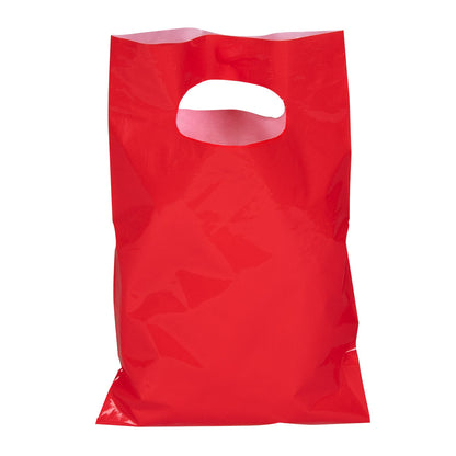 Sachets Happy Birthday Multicolores - Lot de 6 Sacs de Fête