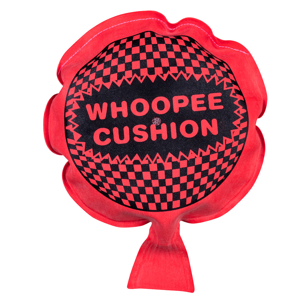 Whoopee Cushion Ballon Rouge - Coussin Péteur Géant