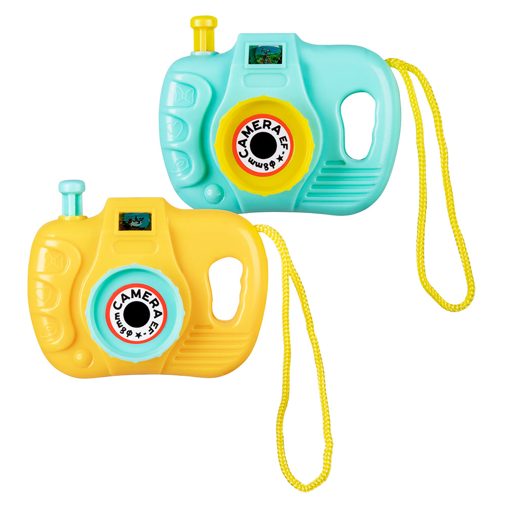 Appareil Photo Jouet pour Enfants - Caméra Flash Colorée