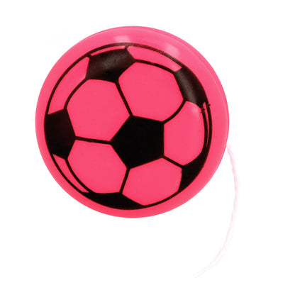 Balles Yo-Yo Foot 5 Couleurs - Jeu Amusant Enfant