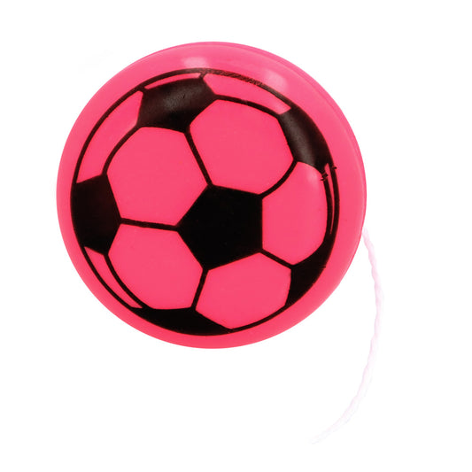 Balles Yo-Yo Foot 5 Couleurs - Jeu Amusant Enfant