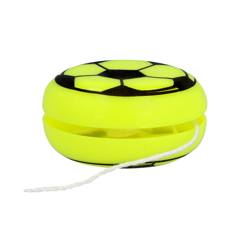 Balles Yo-Yo Foot 5 Couleurs - Jeu Amusant Enfant