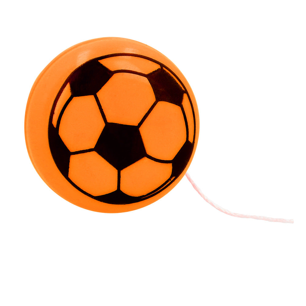 Balles Yo-Yo Foot 5 Couleurs - Jeu Amusant Enfant