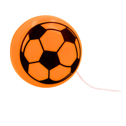 Balles Yo-Yo Foot 5 Couleurs - Jeu Amusant Enfant