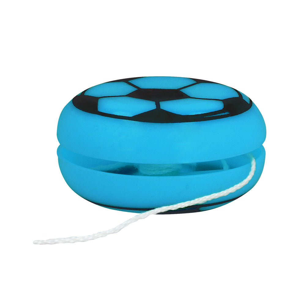 Balles Yo-Yo Foot 5 Couleurs - Jeu Amusant Enfant