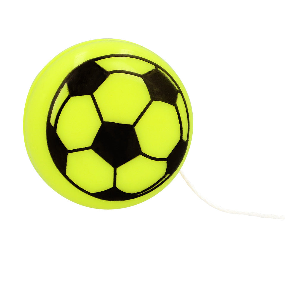 Balles Yo-Yo Foot 5 Couleurs - Jeu Amusant Enfant