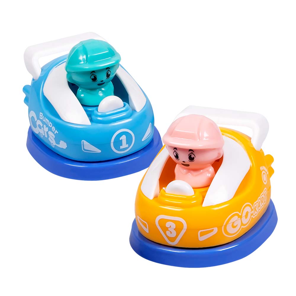Bumper Cars - Jouets Aquatiques Interactifs pour Enfants