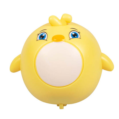 Ballons Hélium Animaux Colorés - Chouette, Poussin, Éléphant, Hibou