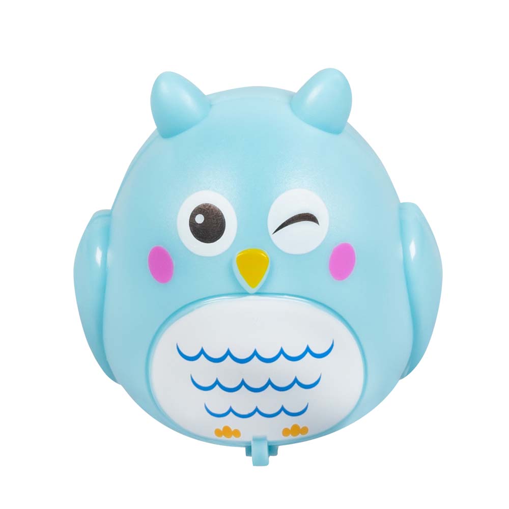 Ballons Hélium Animaux Colorés - Chouette, Poussin, Éléphant, Hibou