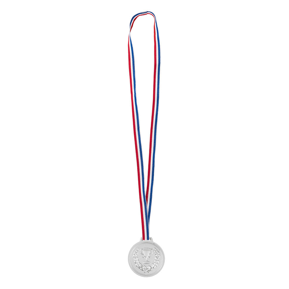 Médailles de Récompense avec Ruban Tricolore - Lot de 3