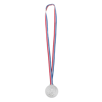 Médailles de Récompense avec Ruban Tricolore - Lot de 3