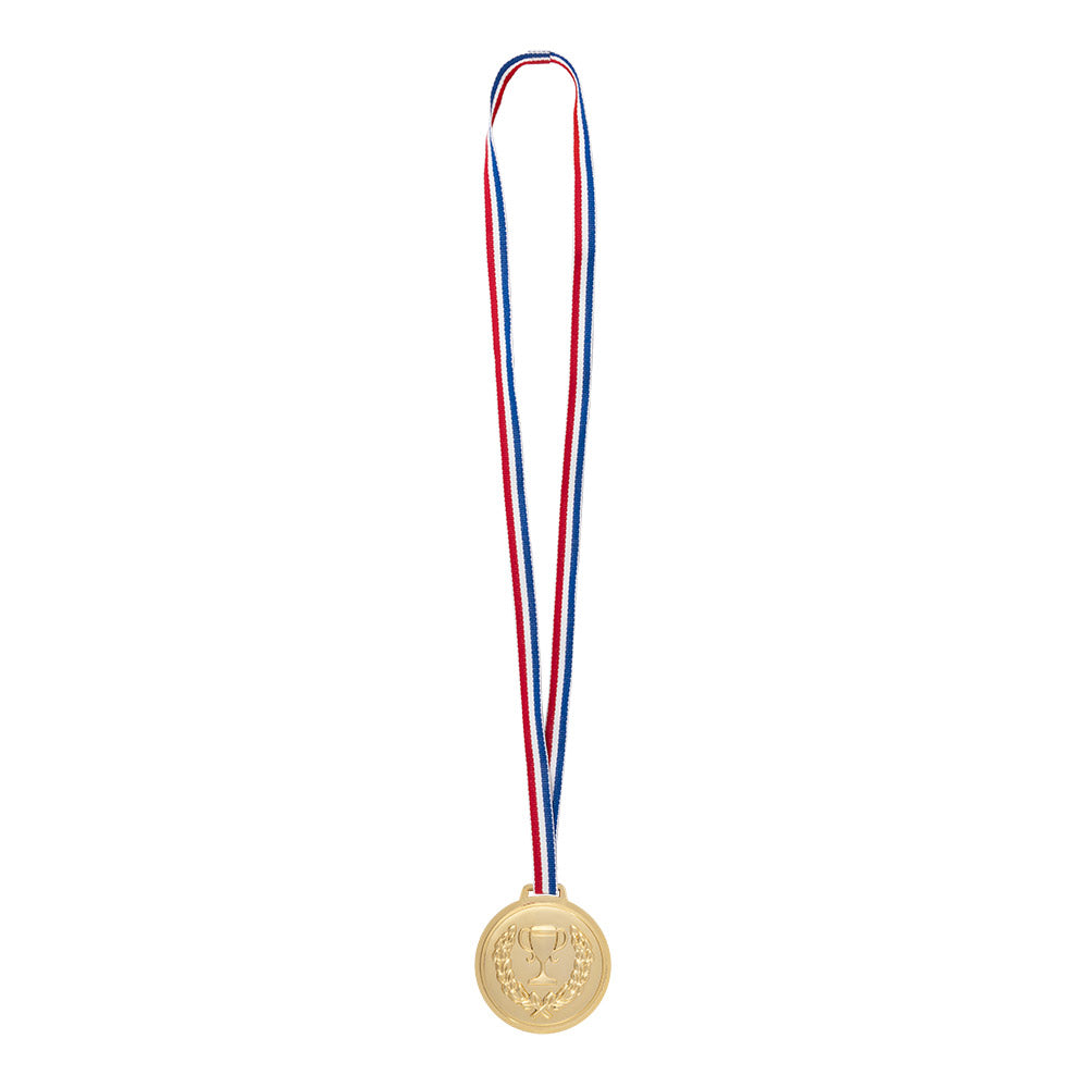 Médailles de Récompense avec Ruban Tricolore - Lot de 3