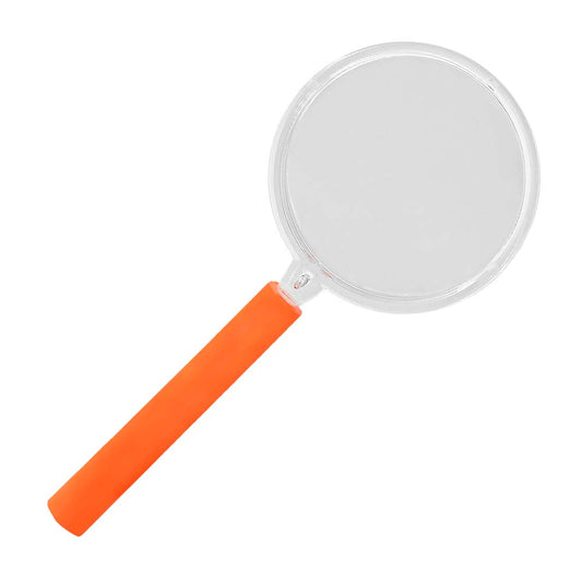 Loupe pour enfant - Set de 4 loupes colorées