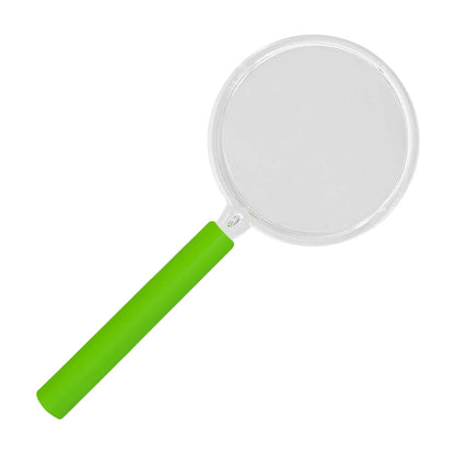 Loupe pour enfant - Set de 4 loupes colorées