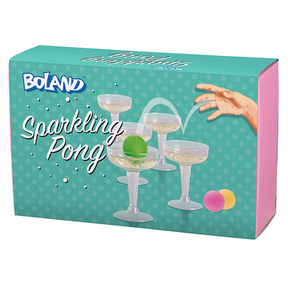Sparkling Pond - Jeu de Verres avec Balles Flottantes pour Fête