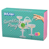 Sparkling Pond - Jeu de Verres avec Balles Flottantes pour Fête