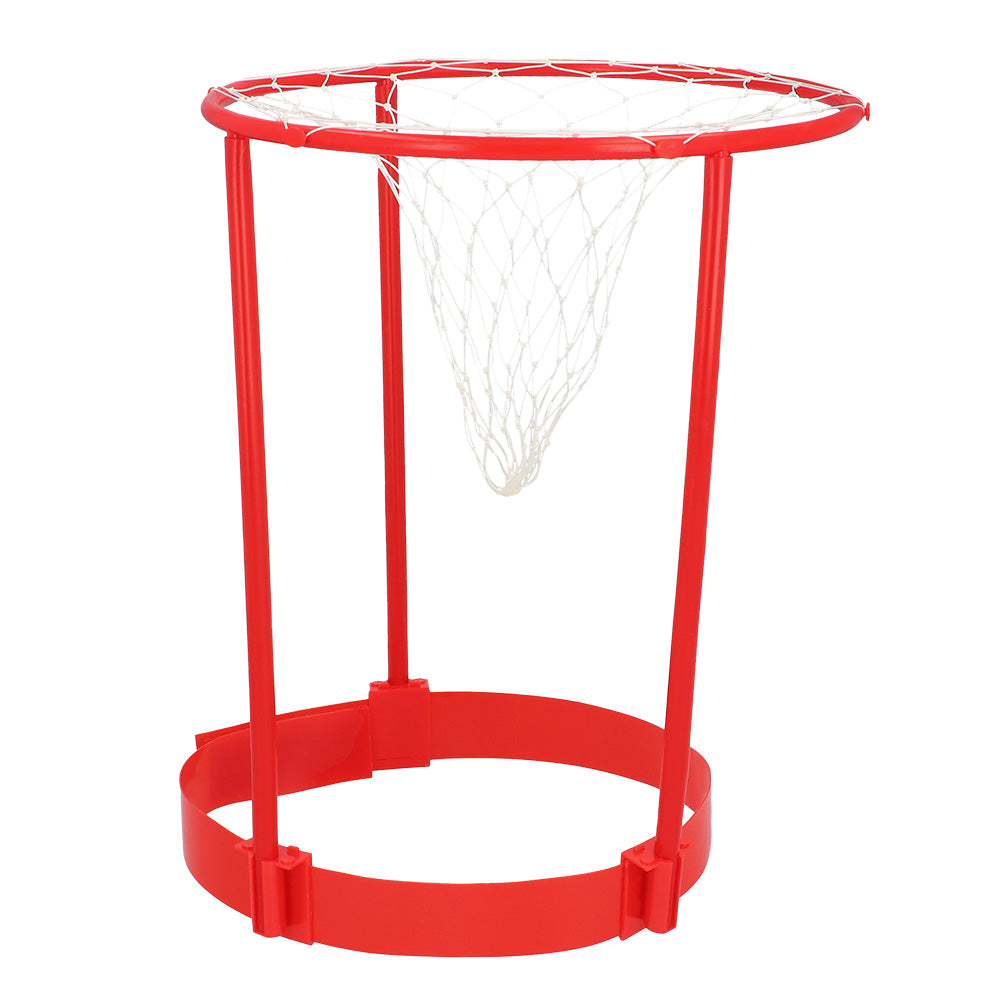 Jeu Tir de Balle Head Shot - Panier Basketball sur Tête