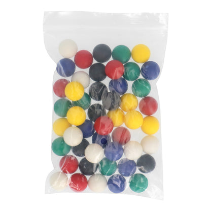 Bingo Shots - Jeu à boire avec cage et 48 boules colorées
