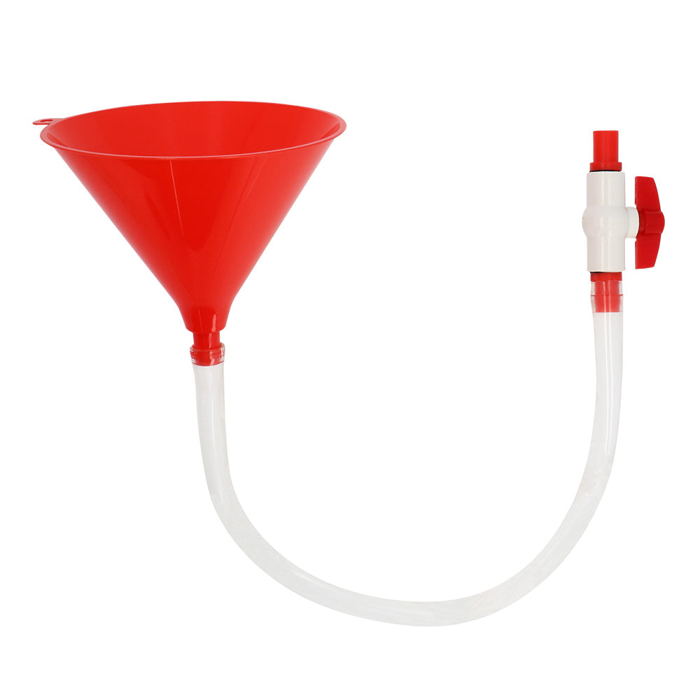 Beer Funnel - Entonnoir à Bière avec Tuyau Transparent