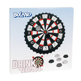 Jeu à Boire Fléchettes - Drink Darts Plateau Magnétique