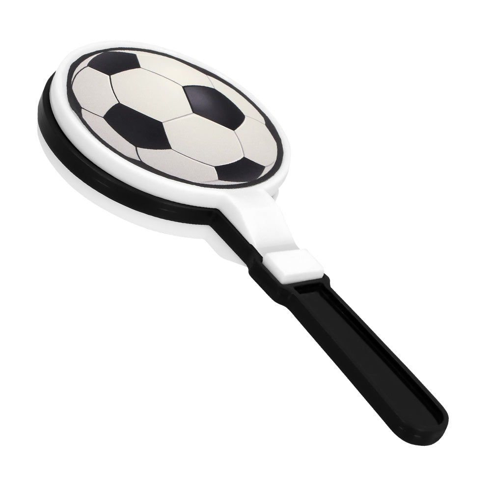 6x Maracas Ballon Football - Accessoire Foot Enfant Fête