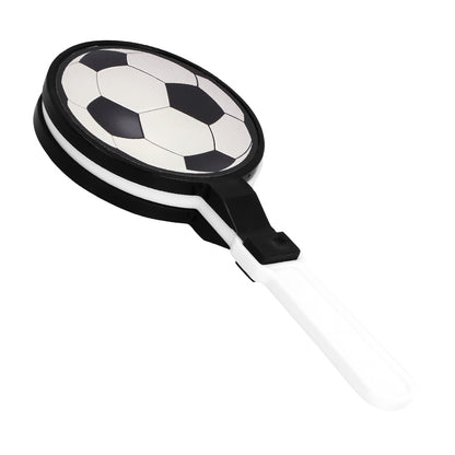 6x Maracas Ballon Football - Accessoire Foot Enfant Fête