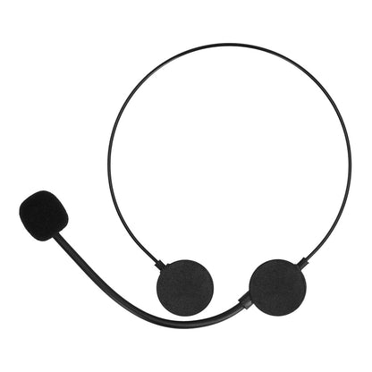 Casque Micro Filaire pour Enfant et Adulte - Communication Claire