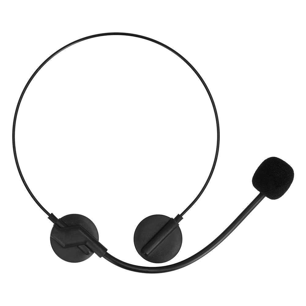 Casque Micro Filaire pour Enfant et Adulte - Communication Claire