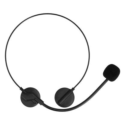 Casque Micro Filaire pour Enfant et Adulte - Communication Claire
