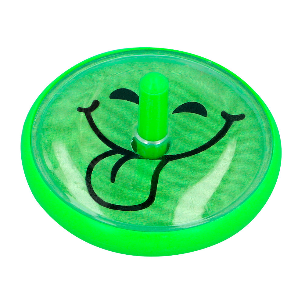 18 Jouets Frisbee Emoji Colorés - Accessoires Fête Enfants