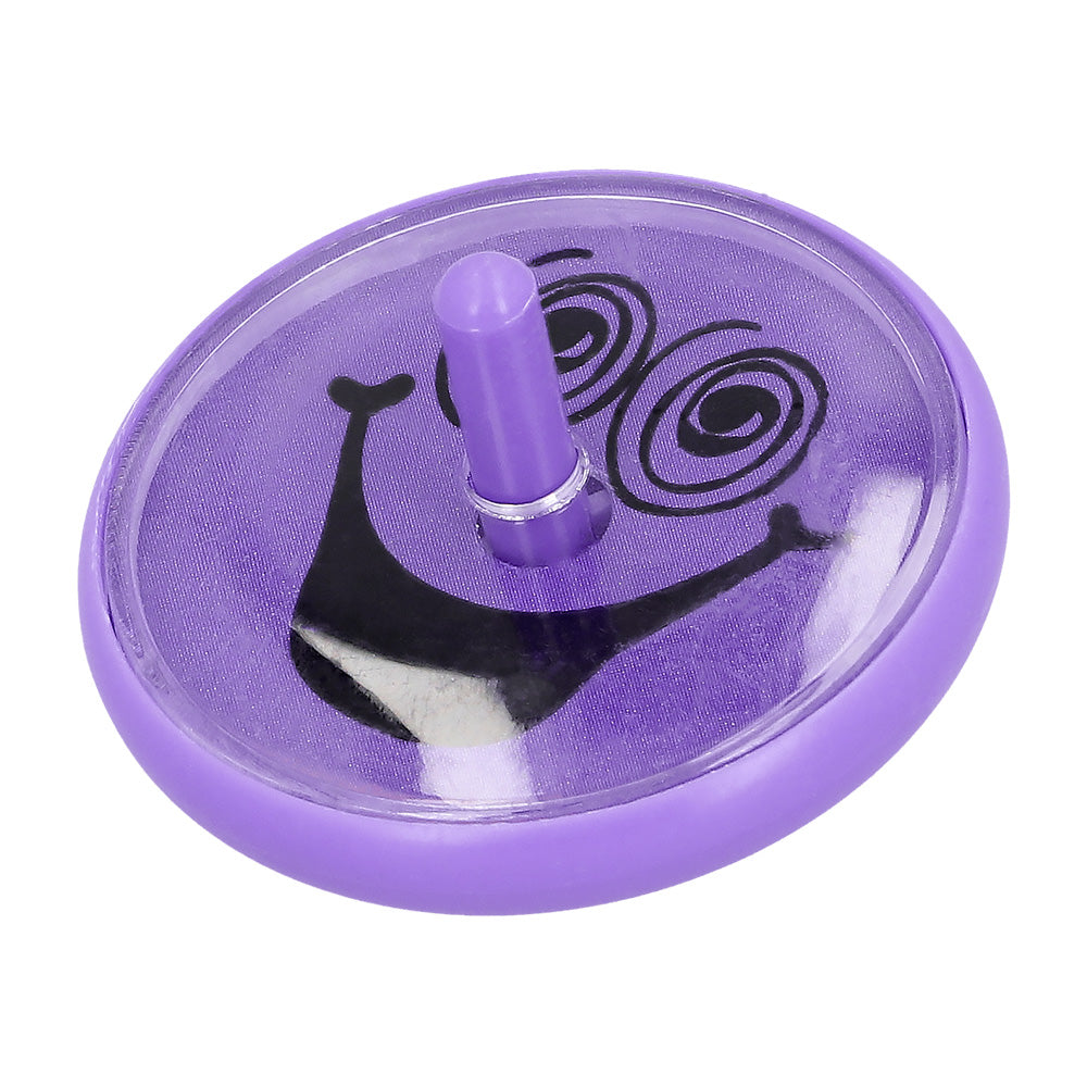 18 Jouets Frisbee Emoji Colorés - Accessoires Fête Enfants