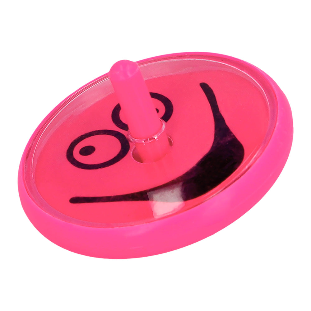 18 Jouets Frisbee Emoji Colorés - Accessoires Fête Enfants