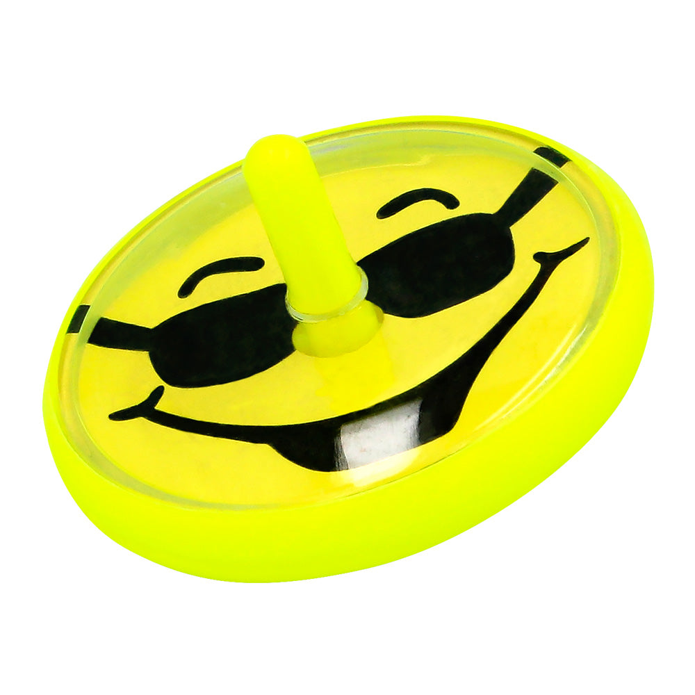 18 Jouets Frisbee Emoji Colorés - Accessoires Fête Enfants