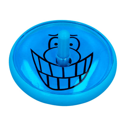 18 Jouets Frisbee Emoji Colorés - Accessoires Fête Enfants