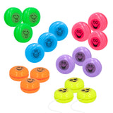 Set 18 Yo-yos et Jouets à Ficelle - Accessoires de Fête Colorés