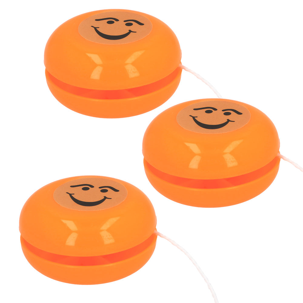 Set 18 Yo-yos et Jouets à Ficelle - Accessoires de Fête Colorés