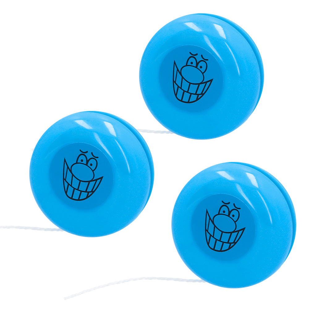 Set 18 Yo-yos et Jouets à Ficelle - Accessoires de Fête Colorés